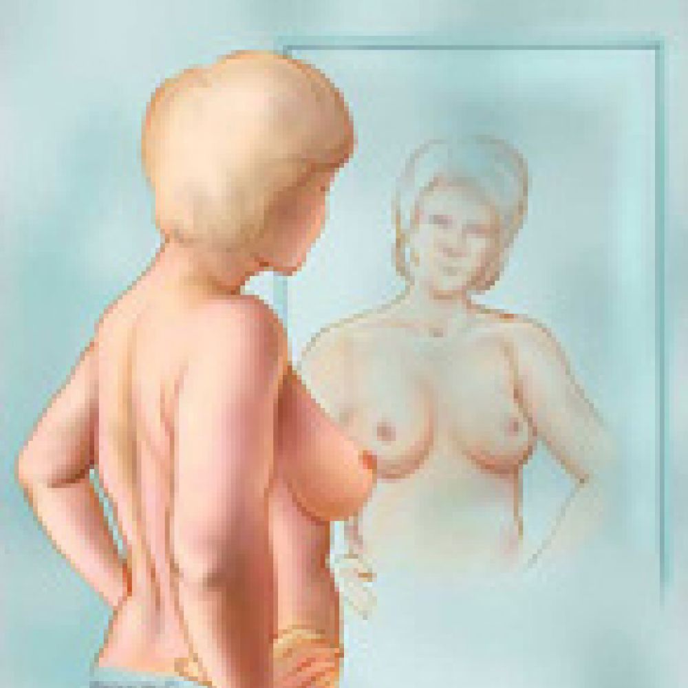 Autoexploración de la mama (AEM)